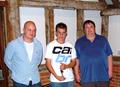 Under 13s - Bowler of the Year - Presentation Evening 2009 - 25th September 2009